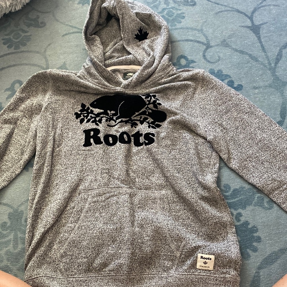 Roots Canada kids sweatshirt kids XXL